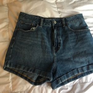 Mom Shorts